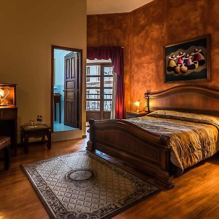 Hotel San Francisco De Quito Buitenkant foto