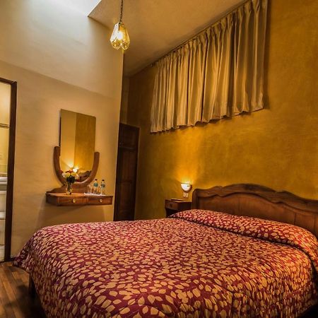 Hotel San Francisco De Quito Buitenkant foto