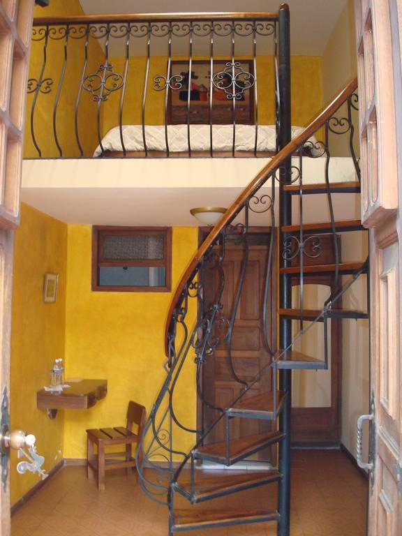 Hotel San Francisco De Quito Kamer foto