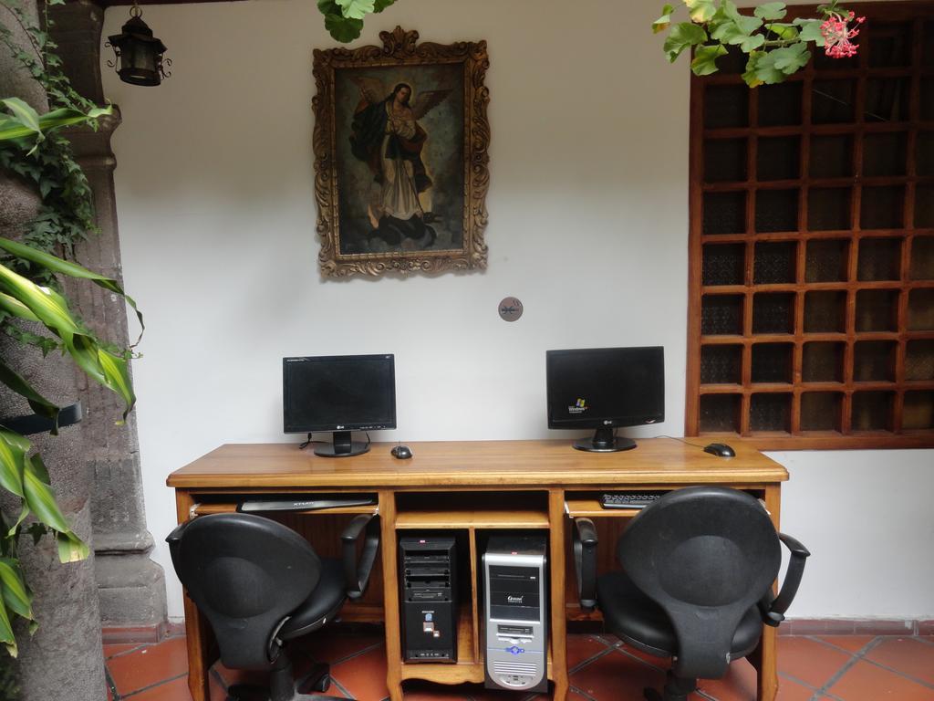 Hotel San Francisco De Quito Buitenkant foto