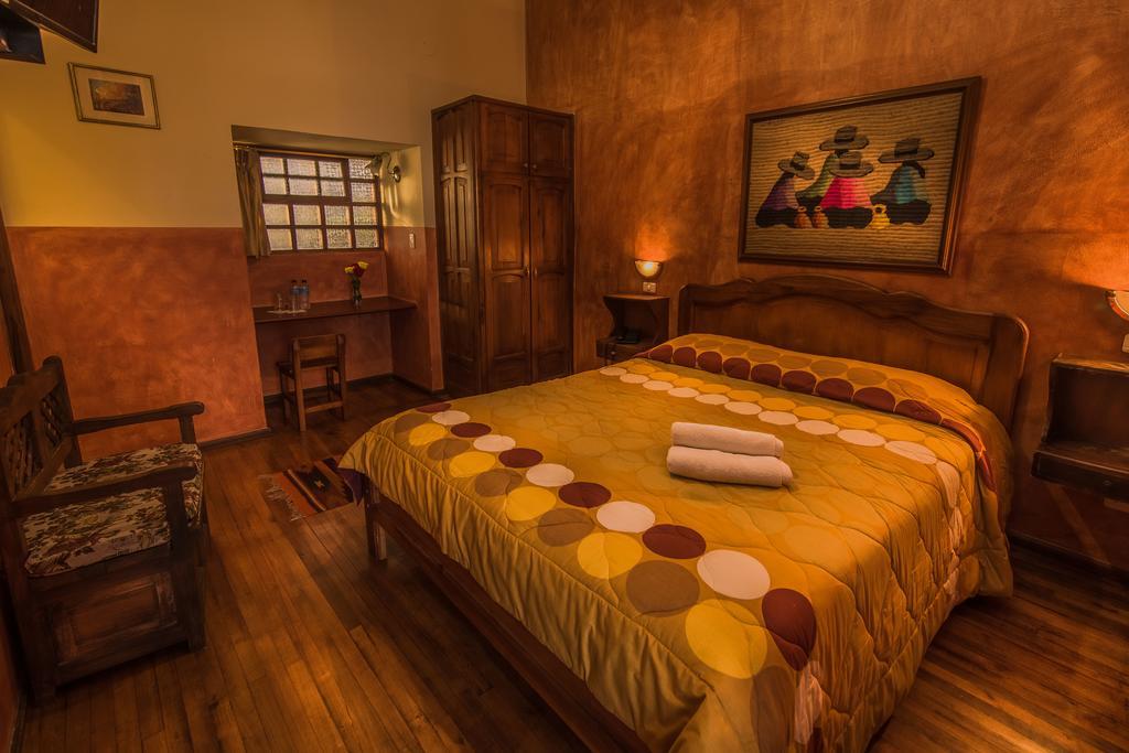 Hotel San Francisco De Quito Buitenkant foto